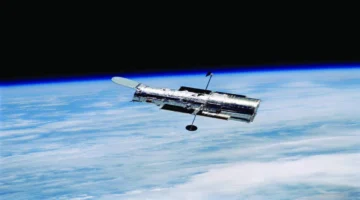 عمر هابل المتوقع: بقاء التلسكوب في مدار حتى 2040